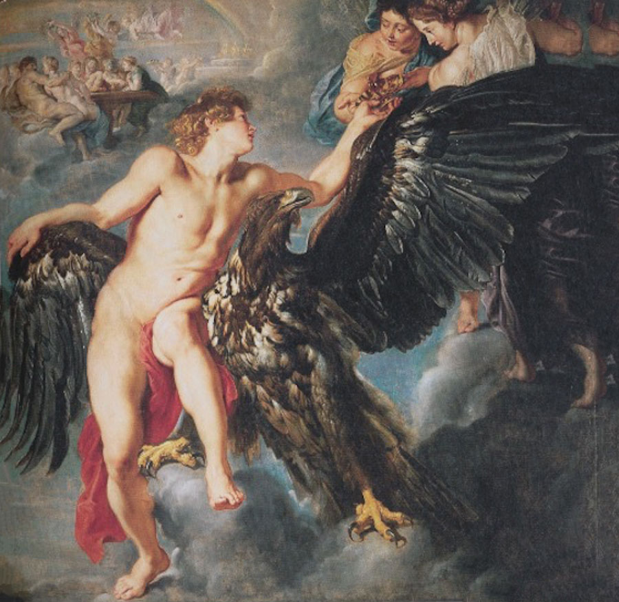 Ganymedes_van_Rubens